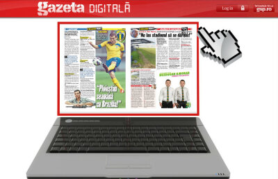 Răsfoieşte online Gazeta Digitală » Guilherme nu vrea la Steaua! Fundaşul explică într-un interviu exclusiv motivele pentru care ar refuza campioana