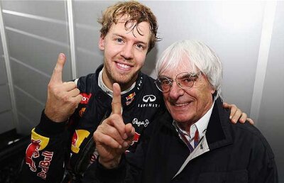 Ecclestone a demisionat de la şefia Formula 1