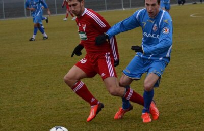 FC Botoşani a remizat cu liderul Ungariei