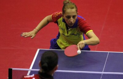 Aproape de finala Ligii Campionilor » Eliza Samara a obţinut punctul decisiv pentru victoria lui Fenerbahce cu Zamek Tarnobrzeg