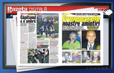 Răsfoieşte online Gazeta Digitală » Căpitanul e o umbră! Cum şi-a schimbat Bourceanu atitudinea după ce Reghe a anunţat că mijlocaşul va pleca