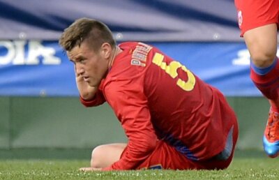 Unul a picat! » Mihai Pintilii nu se mai antrenează: suspect de recidivă la leziunea musculară