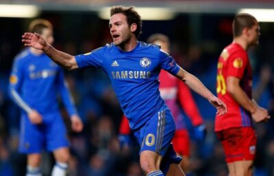 Ultimele transferuri vehiculate în Europa! Juan Mata, Eden Hazard şi Diego Lopez sînt asaltaţi de oferte