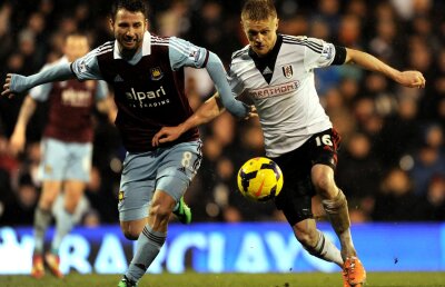 Răzvan Raţ are o clauză specială la clubul londonez: "Plec de la West Ham dacă retrogradăm!"