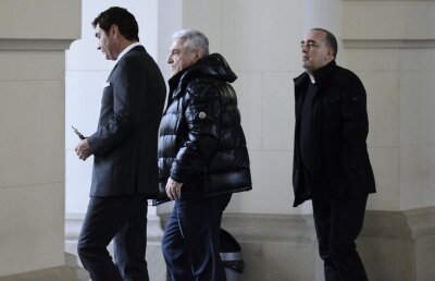 Curtea de Apel a audiat prin videoconferinţă doi martori-cheie în ”Dosarul Transferurilor”: ”Nu vă priveşte!”