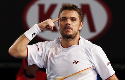 Stanislas Wawrinka este primul finalist la Australian Open!