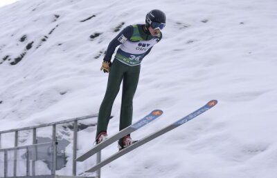 Pîtea la Soci! » Primul săritor cu schiurile din România care se califică la o ediţie a Jocurilor Olimpice în ultimii 22 de ani