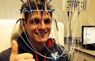 Morgenstern îşi revine după căzătura de la Kulm şi anunţă: "Soci, vin!