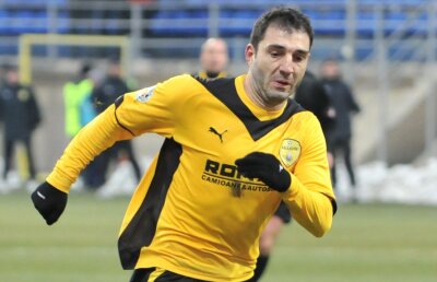 Revoluţia lui Dorel » Fostul atacant Dorel Zaharia a cîştigat în civil un proces-model cu FC Braşov