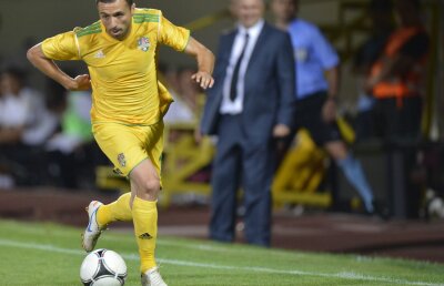 Reîncălzesc "ciorba" Sînmărtean! » Becali vrea să reia pista aducerii favoritului său de la Vaslui