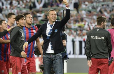 Mihai Stoica explică strategia Stelei din pauza de iarnă: "Eu niciodată n-am făcut asta!"