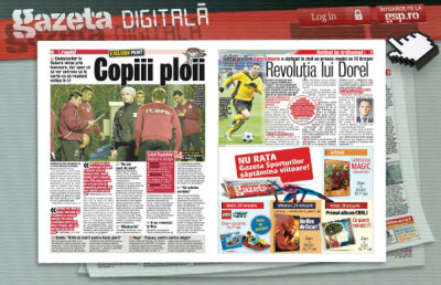 Răsfoieşte online Gazeta Digitală » Copiii ploii! Cum se pregătesc giuleştenii în Antalya, în ciuda lipsei banilor şi a vremii potrivnice