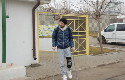 Sabrin Sburlea şi-a reziliat contractul cu FC Vaslui