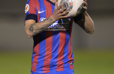 Gabi Matei promite să fie surpriza returului la Steaua: "Abia aştept meciurile oficiale"