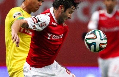 Braga a dat lovitura cu Rusescu! Fostul stelist, în acelaşi top cu Oscar Cardozo