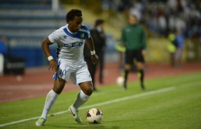 VIDEO Eric de Oliveira a spart gheaţa » Brazilianul a marcat primul să gol pentru Al Ahli