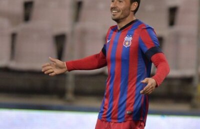 Răsturnare de situaţie: Adrian Cristea s-a întors la Steaua!