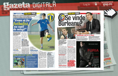 Răsfoieşte online Gazeta Digitală » Keşeru nu e primul! MM s-a mai păcălit cu un fotbalist din liga a doua franceză