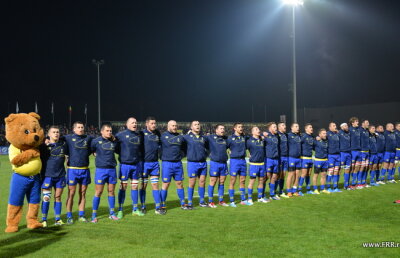 România - Portugalia 24-0, în Cupa Europeană a Naţiunilor