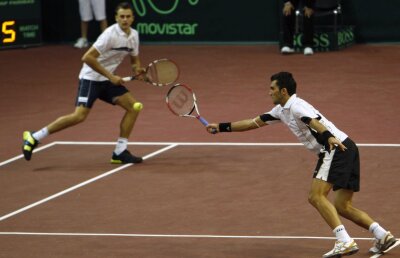 Gură de oxigen » Marius Copil şi Horia Tecău au adus primul punct pentru România în întîlnirea cu Ucraina