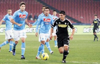 Căpitanul naţionalei de tineret se mută la Giurgiu » Încă un transfer important reuşit de Astra