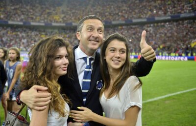 Mihai Stoica e optimist, deşi Steaua a uitat să cîştige: "Ce avem noi aici?"