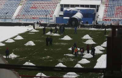 Armata e cu Steaua! » Gruparea din Ghencea e ajutată în continuare de MApN