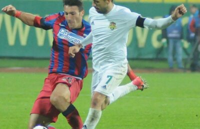 UPDATE Lucian Sînmărtean are şanse tot mai mari să ajungă la Steaua » Ultimele detalii ale mutării