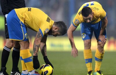 Petrolul îşi linişteşte jucătorii şi fanii: "N-o să ne prăbuşim fără ajutorul primăriei"