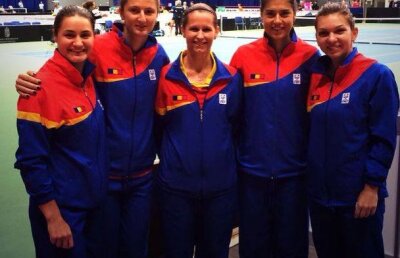 Gata de luptă » România va disputa azi primele meciuri din Cupa FED