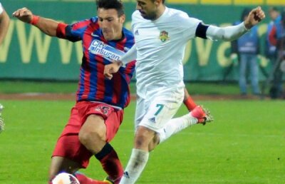 Motivul pentru care întîrzie transferul lui Lucian Sînmărtean » Adrian Porumboiu dezvăluie cît trebuie să plătească Steaua