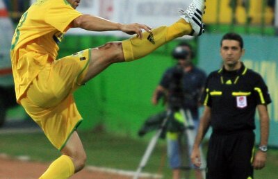 Lucian Sînmărtean nu e convins că va semna cu echipa roş-albastră: "40% sînt al Stelei, dar..."