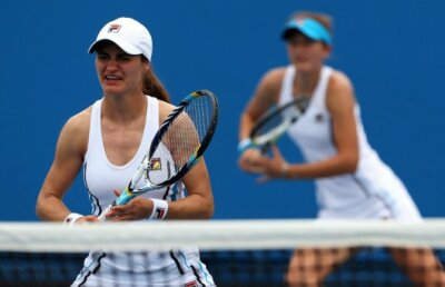 Dublul decisiv » Monica Niculescu şi Irina Begu au adus victoria României în meciul cu Ungaria