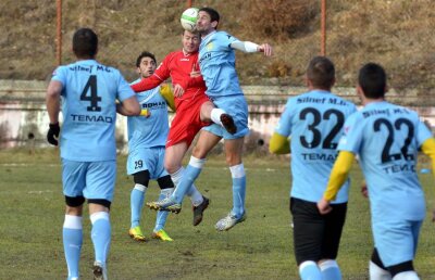 O nouă victorie pentru FC Braşov în Turcia » Janos Szekely a marcat pentru "stegari"