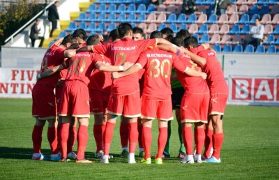 A treia înfrîngere pentru FC Botoşani în amicale » Echipa folosită de Leo Grozavu