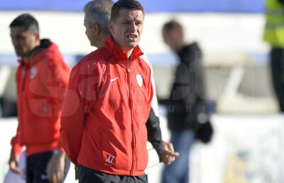 Flavius Stoican după primul trofeu pe banca lui Dinamo: "Comentariile răutăcioase ne întăresc"