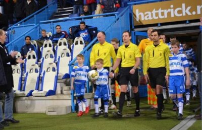 România are un arbitru asistent apreciat în Olanda » S-a certat cu Ion Crăciunescu şi a emigrat, iar în weekend va debuta în Eredivisie!