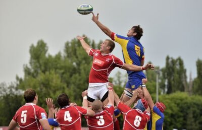 Din Rusia, la Mondiale! » România se poate califica astăzi la Campionatul Mondial de rugby!