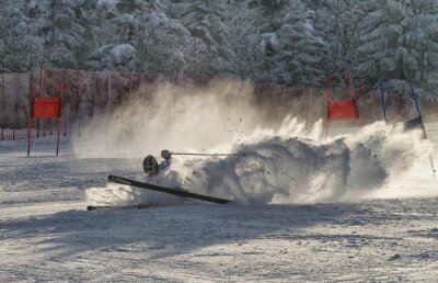 Sînge de coborîtori » Ionica Achiriloaie şi Ania Caill au început antrenamentele la JO de la Soci