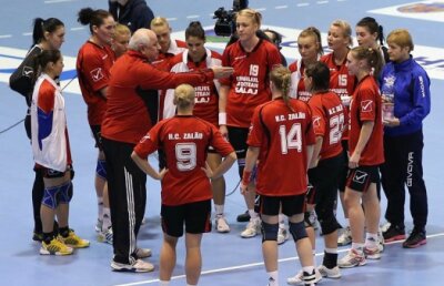 Surpriză mare în Liga Naţională » HCM Rm. Vîlcea, egal la Zalău!