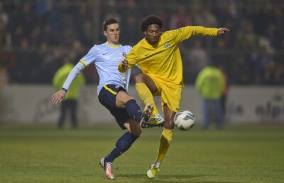 "Războiul" declaraţiilor pe axa Steaua - Concordia continuă: "Steaua e superioară individual, forţa de grup a Chiajnei e incredibilă" :D