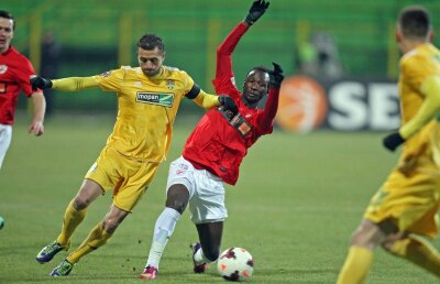 Lucian Sînmărtean, cel mai vîrstnic jucător al Stelei! Lista celor mai experimentaţi fotbalişti din Liga 1! Concordia, nici un om de 30 de ani sau mai mult