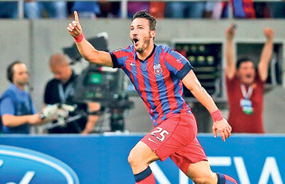 Vezi clasamentul în care Steaua şi Astra sunt mai bune decît Chelsea sau Arsenal