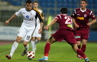 Gaz Metan a pierdut ultimul amical din Antalya, 1-3 cu Debrecen! Bawab a înscris unicul gol al medieşenilor