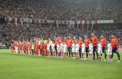 Ca în România: FRF comandă Arena Primăriei! Situaţie incredibilă la Derby de România