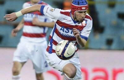 Oţelul Galaţi a jucat un amical cu echipa lui Dan Petrescu, Dinamo Moscova