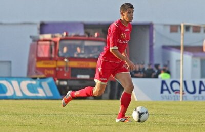 Victorie pentru FC Botoşani în ultimul amical din Turcia! Moldovenii au învins Hangzhou Greentown, 3-1