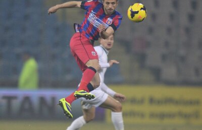 Lucian Sînmărtean, surprins la debut: "Nu mă aşteptam" » Cel mai greu moment al meciului: "Mi-a fost un pic jenă"