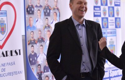 Jakob Vestergaard la prima vizită în ţara noastră după plecarea de la Oltchim: "Mi-era dor de România!"