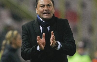 Ilie Stan îi răspunde lui Laurenţiu Reghecampf, după ce tehnicianul Stelei l-a atacat dur